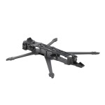 GEPRC GEP-Pulsar LR 9/10/11 Frame Propeller 7075-T6 Aluminum Accessory Base for Quadcopter RC Racing Drone
